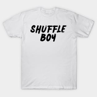 Shuffle Boy T-Shirt